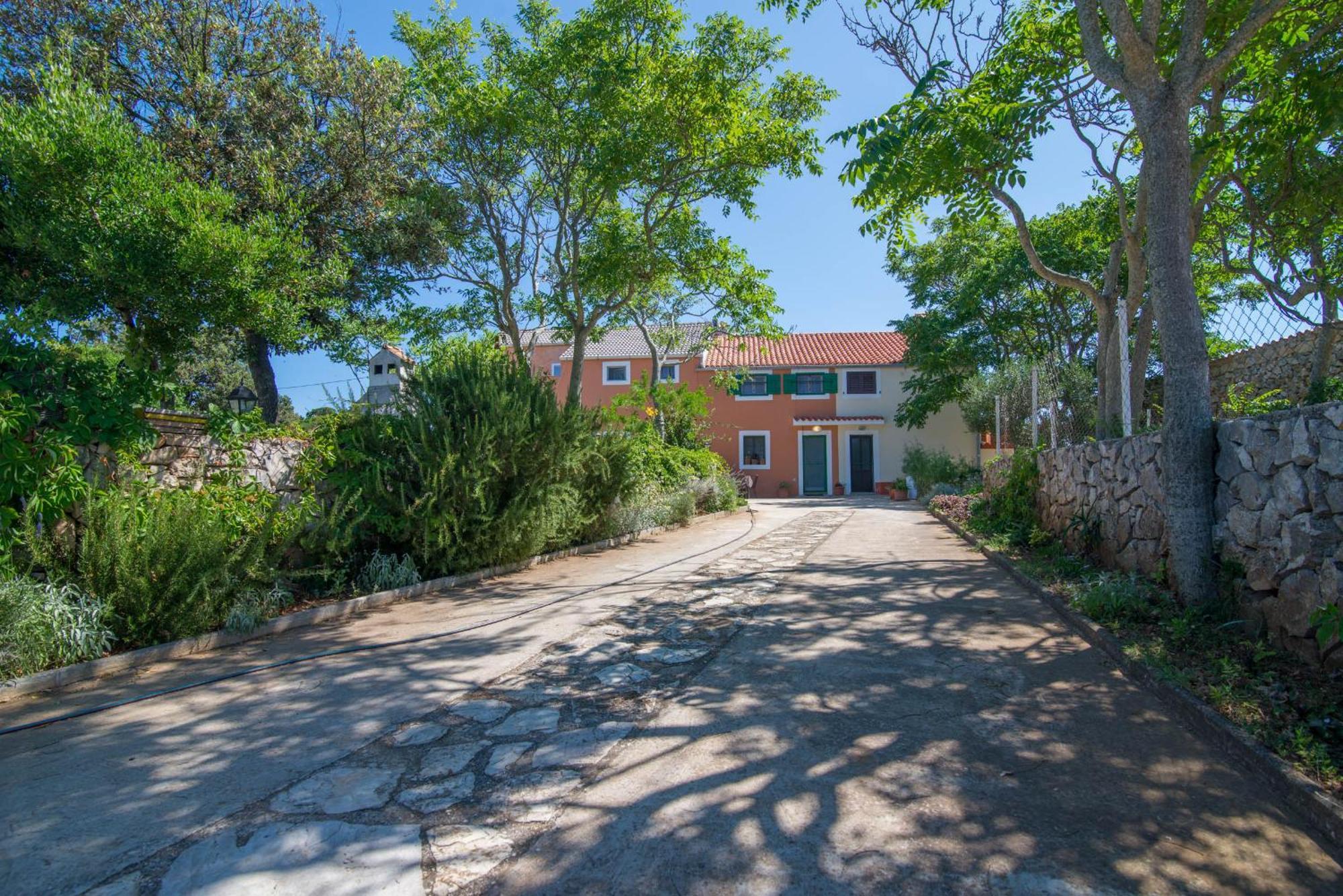 Apartamento App Bonic Veli Lošinj Exterior foto