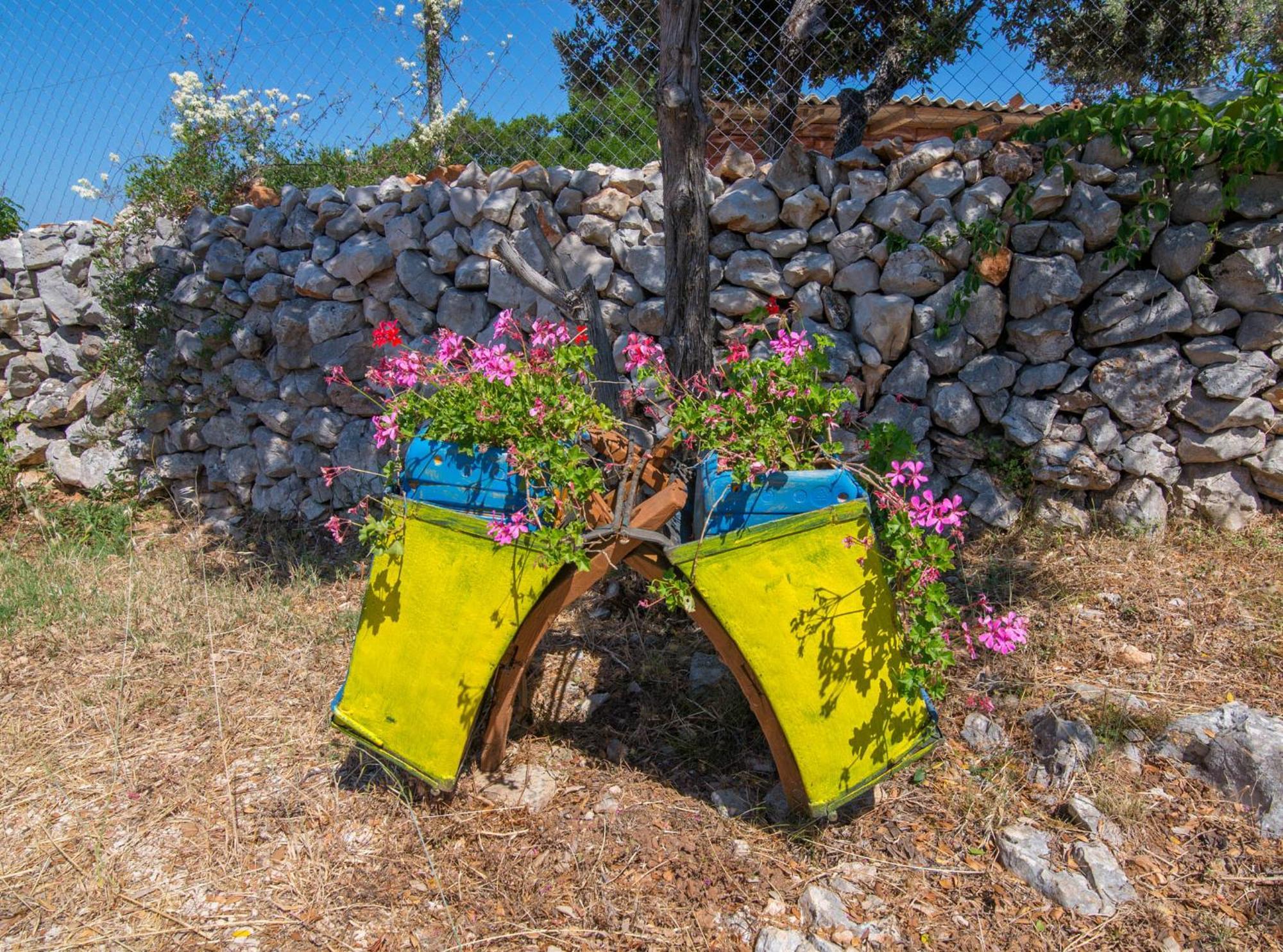 Apartamento App Bonic Veli Lošinj Exterior foto
