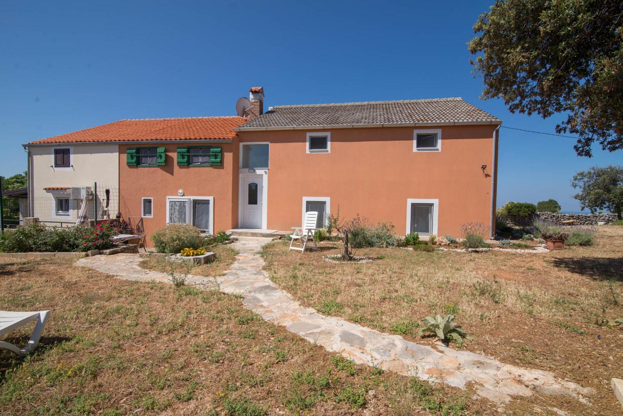 Apartamento App Bonic Veli Lošinj Exterior foto