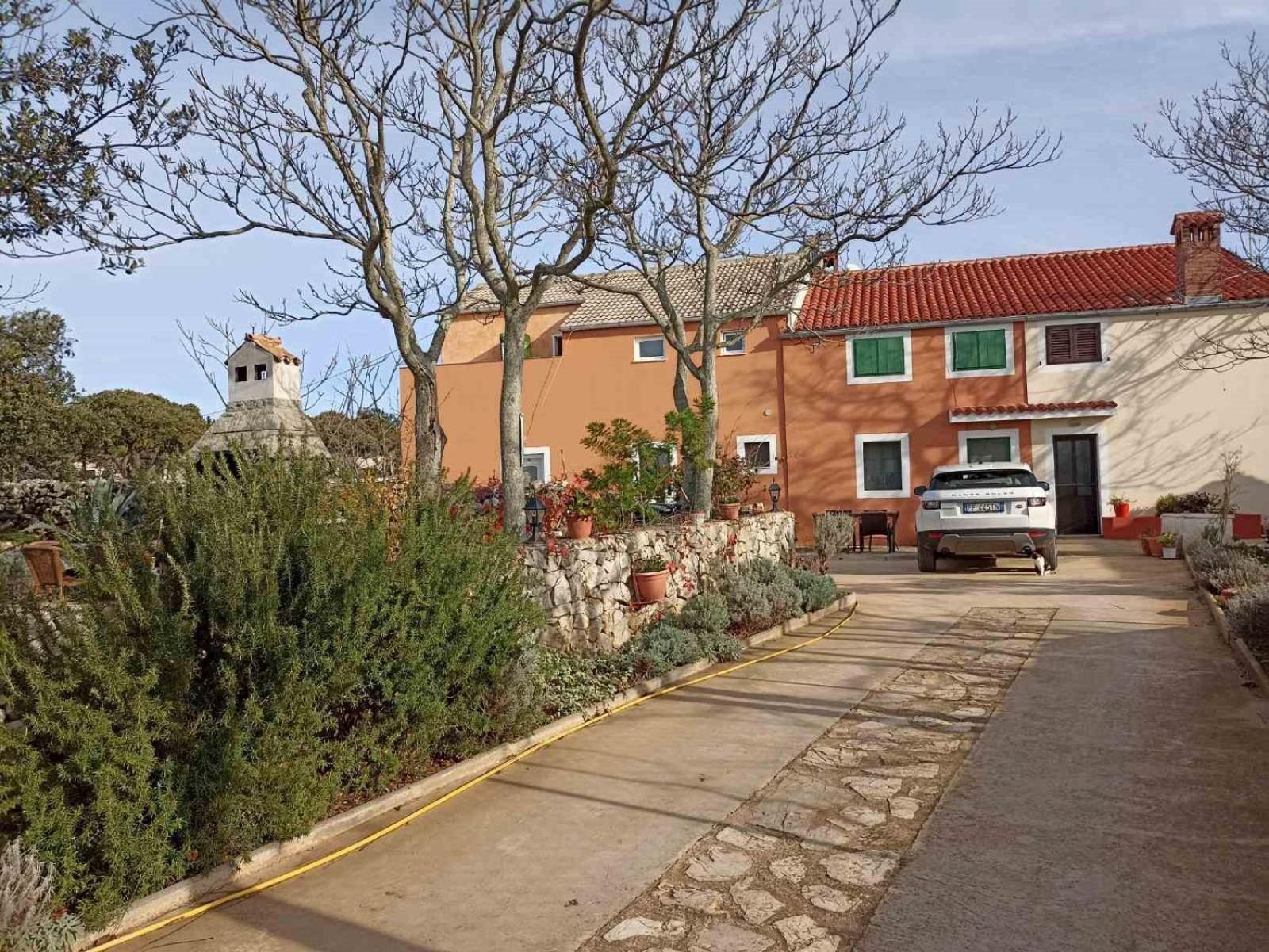 Apartamento App Bonic Veli Lošinj Exterior foto