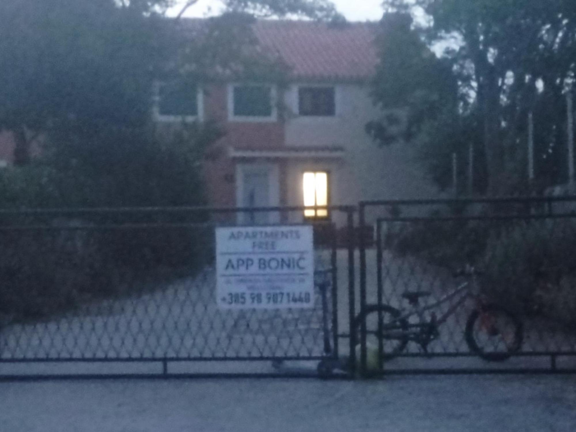 Apartamento App Bonic Veli Lošinj Exterior foto