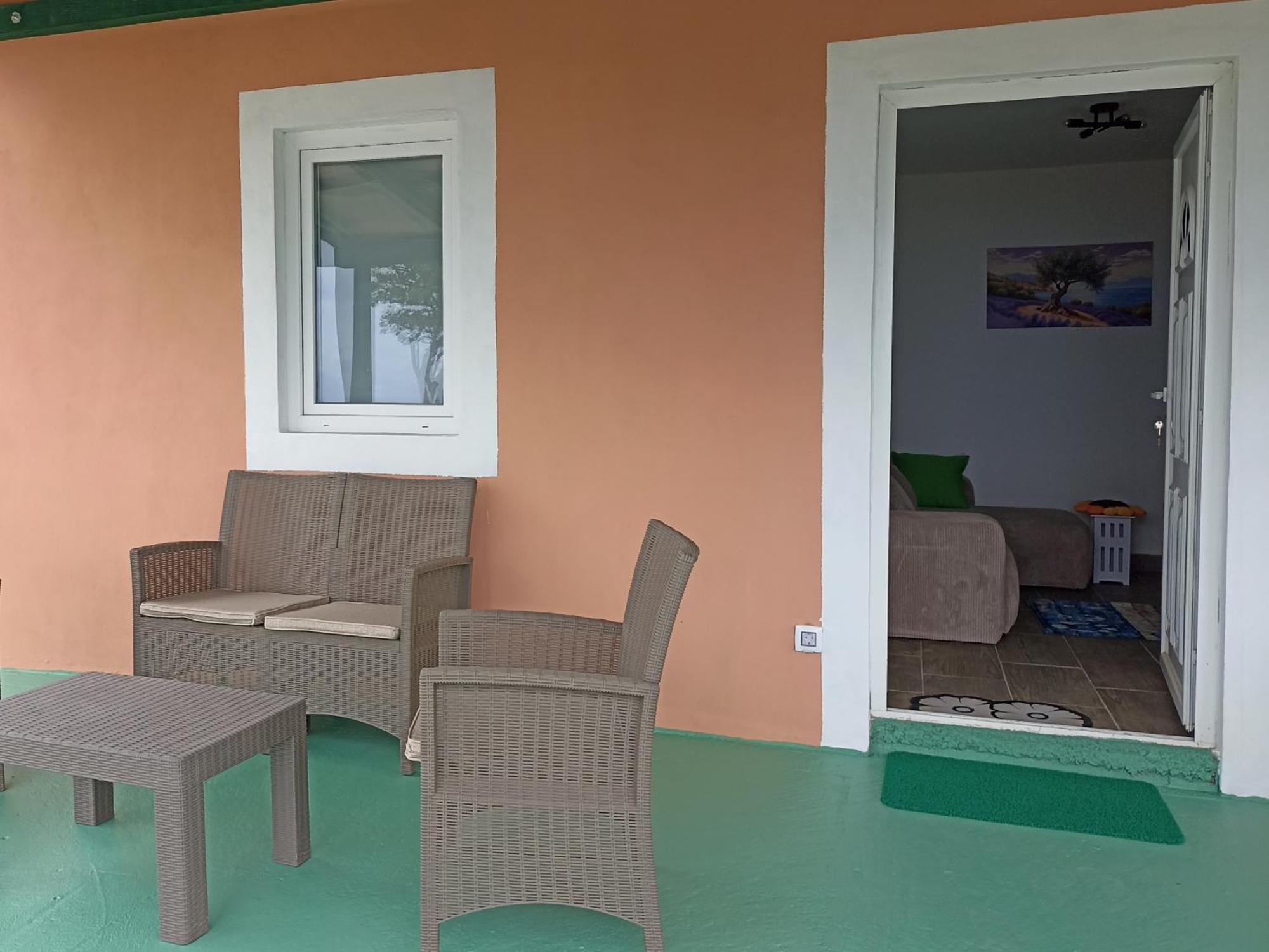 Apartamento App Bonic Veli Lošinj Exterior foto