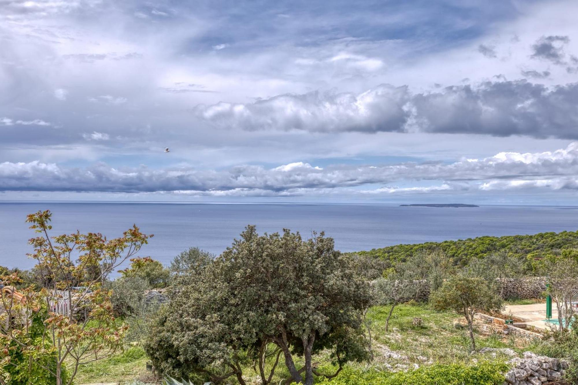 Apartamento App Bonic Veli Lošinj Habitación foto