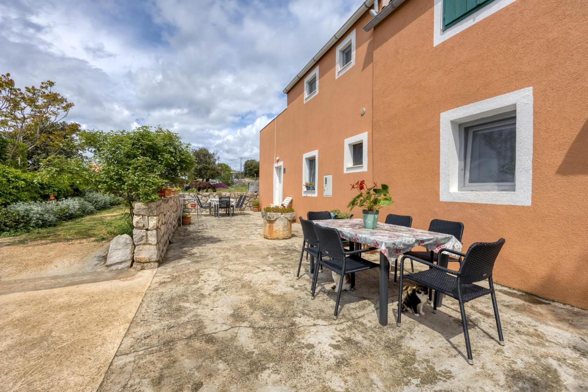 Apartamento App Bonic Veli Lošinj Habitación foto
