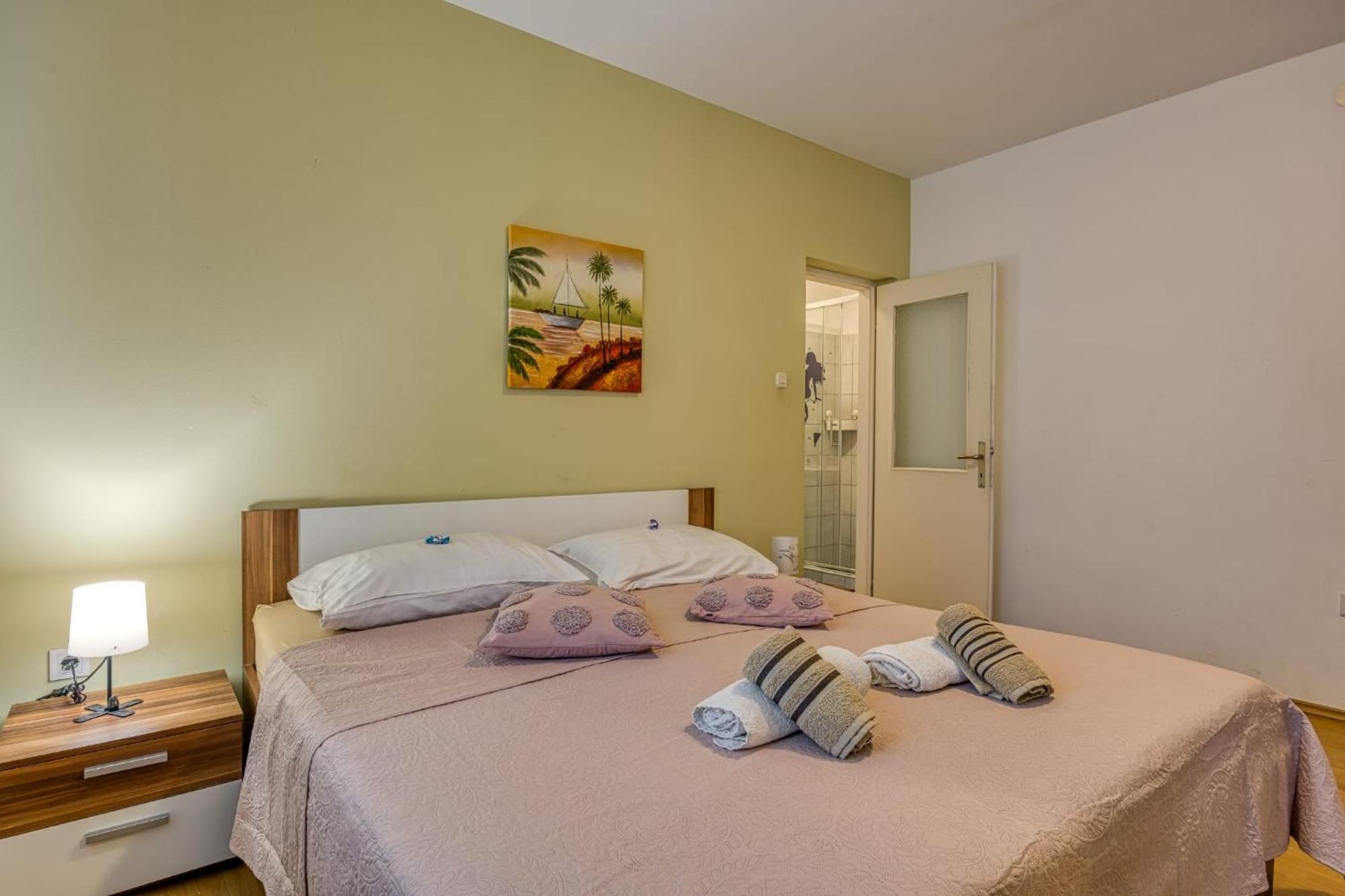 Apartamento App Bonic Veli Lošinj Habitación foto
