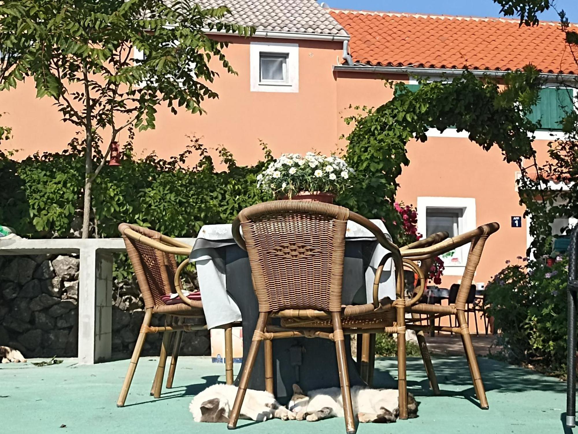 Apartamento App Bonic Veli Lošinj Habitación foto